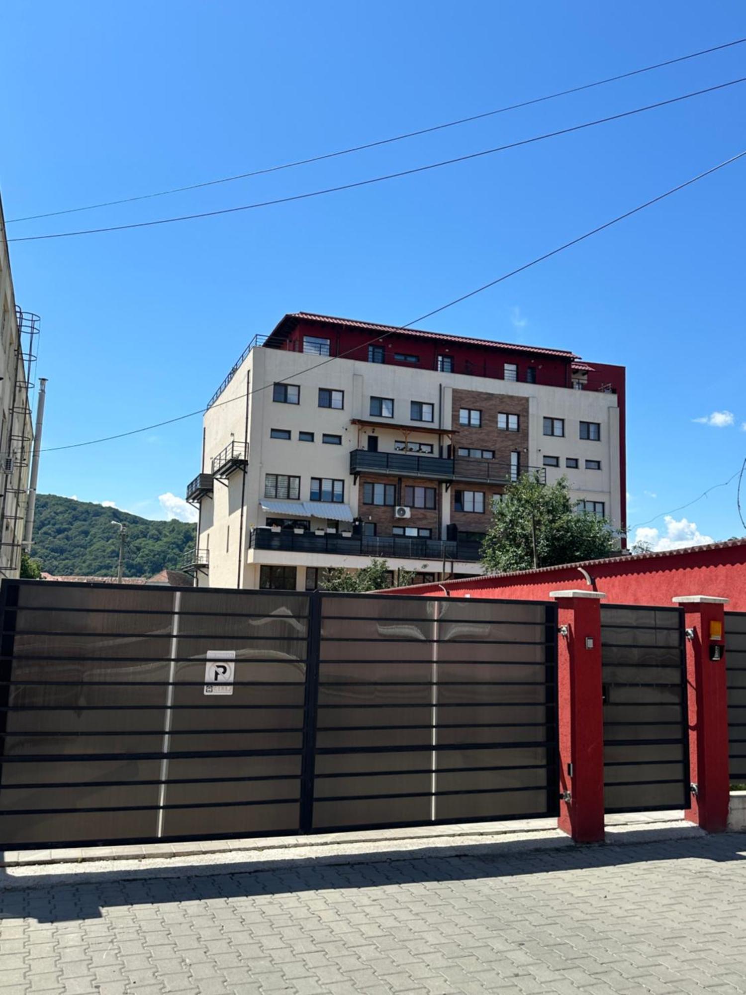 Daisy Apartment 7 Σιγκισοάρα Εξωτερικό φωτογραφία